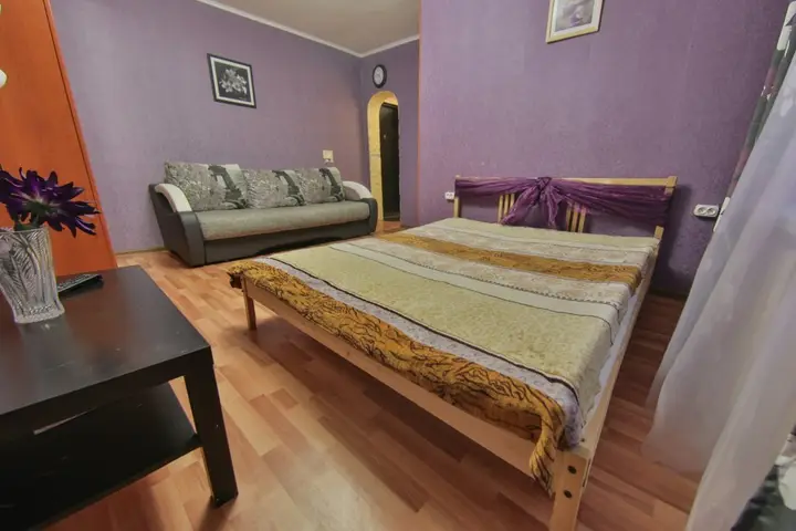 Москва: Gvozdika Apartments