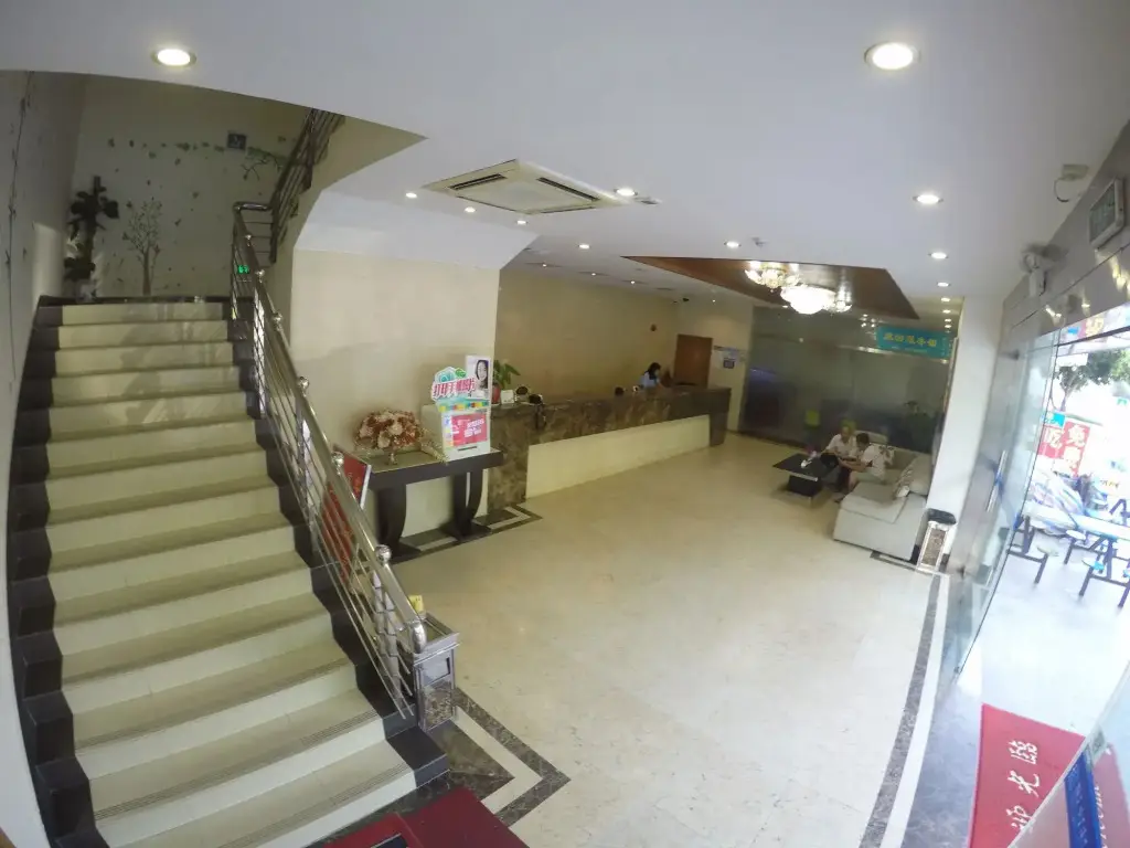 Шэньчжэнь: Hairunda Hotel