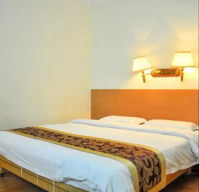 Шэньчжэнь: Hairunda Hotel