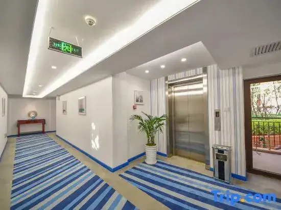 Дали: Mengyunnan Qianmo Holiday Hotel