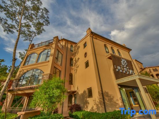 Дали: Mengyunnan Qianmo Holiday Hotel