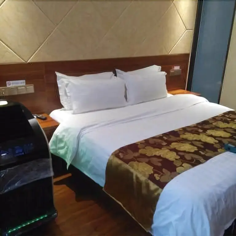 Шанхай: Fx Inn Shanghai North Bund
