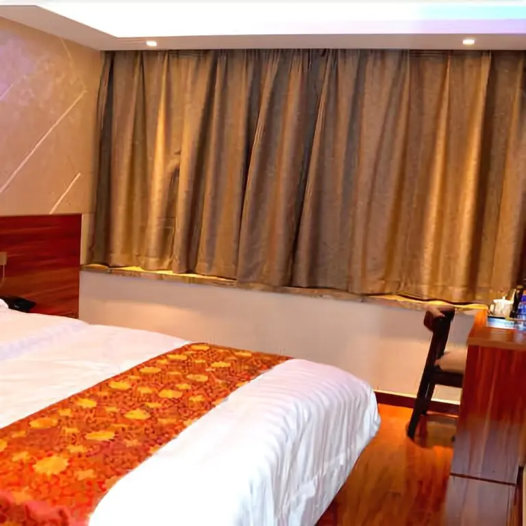 Шанхай: Fx Inn Shanghai North Bund