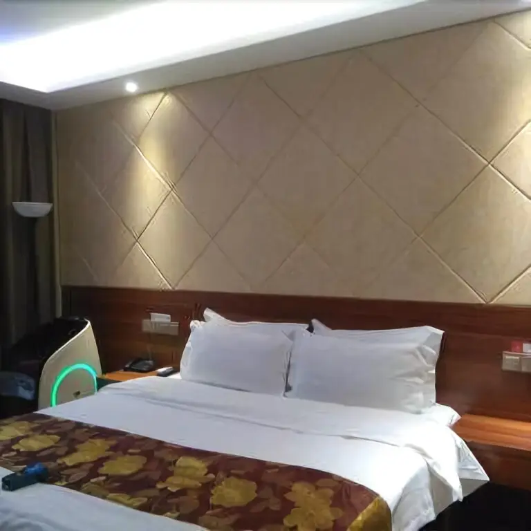 Шанхай: Fx Inn Shanghai North Bund