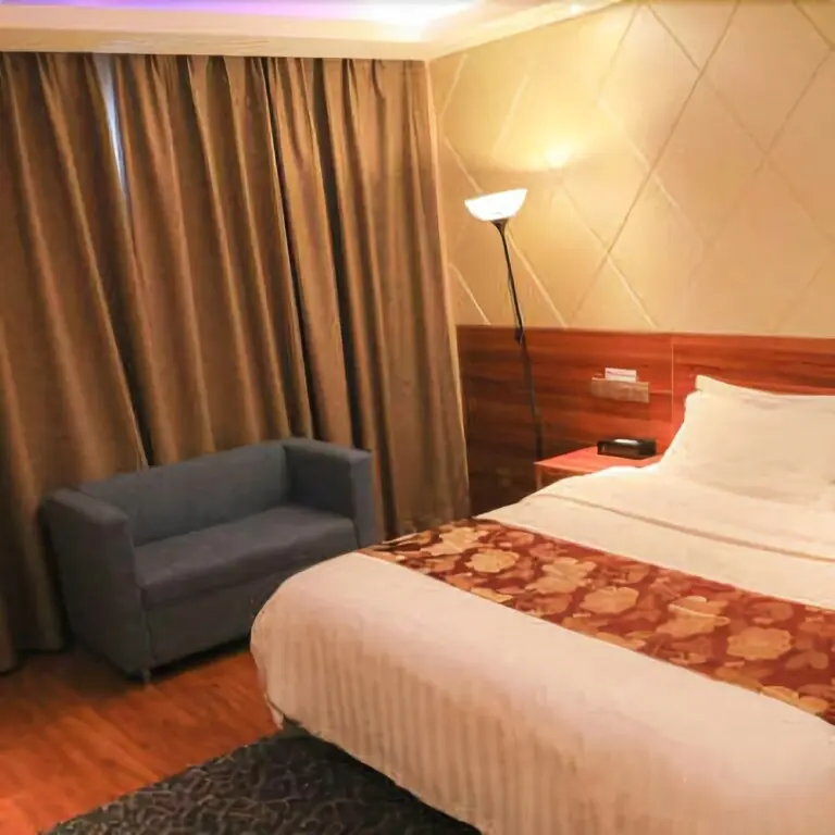 Шанхай: Fx Inn Shanghai North Bund
