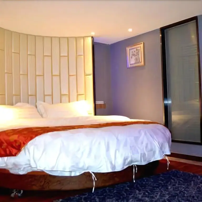Шанхай: Fx Inn Shanghai North Bund