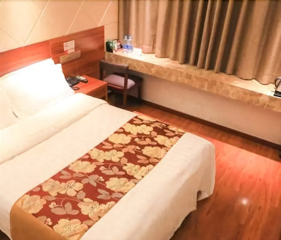Шанхай: Fx Inn Shanghai North Bund