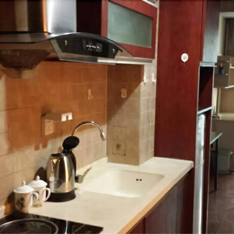 Пекин: Feisuo Apartment Hotel (Beijing Win & International)