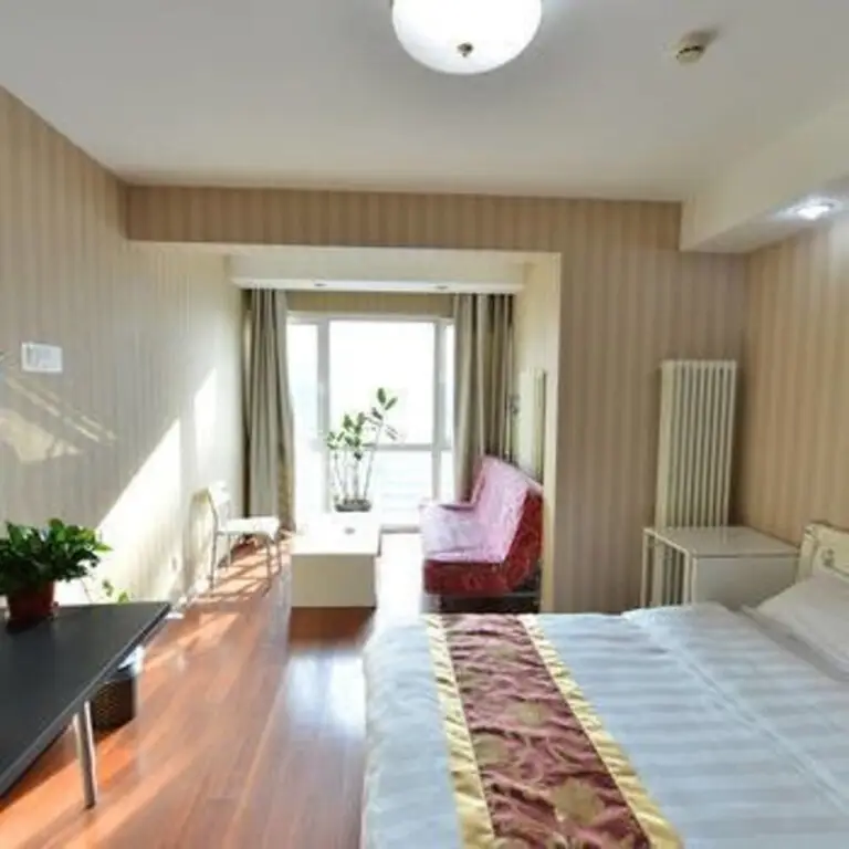 Пекин: Feisuo Apartment Hotel (Beijing Win & International)