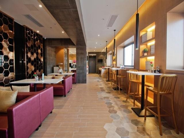 Хэфэй: Jinjiang Inn Hefei South High Speed Railway Station