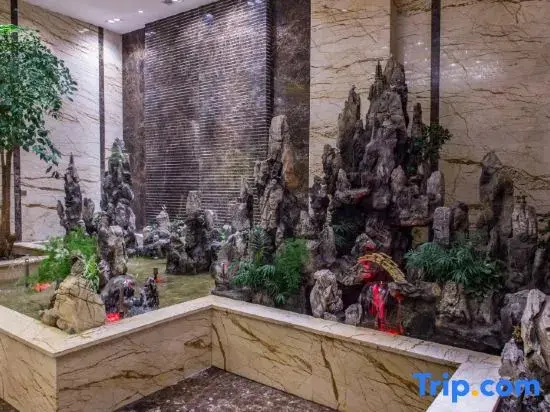 Куньмин: Kunming Changshui International Airport Wan Jin An Hotel