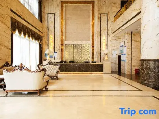 Куньмин: Kunming Changshui International Airport Wan Jin An Hotel