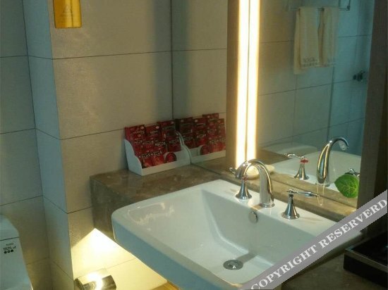 Вэньчжоу: Meigaomei Business Hotel