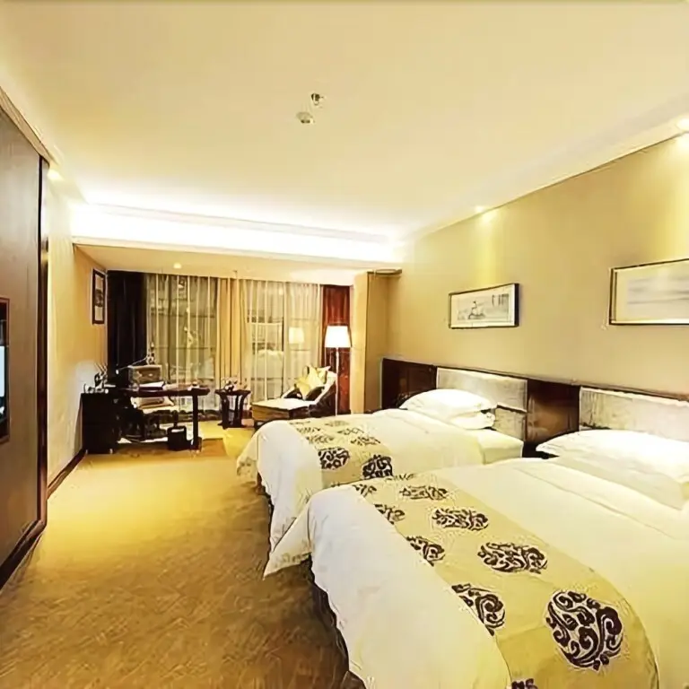 Xiongxin Haoting Hotel — фото 1