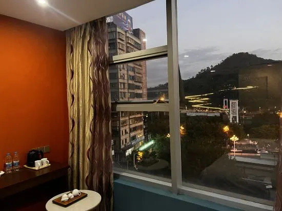 Ajia Chain Hotel Nanping Jiufeng — фото 1
