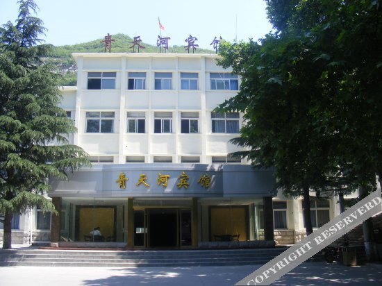 博爱青天河宾馆 — фото 1