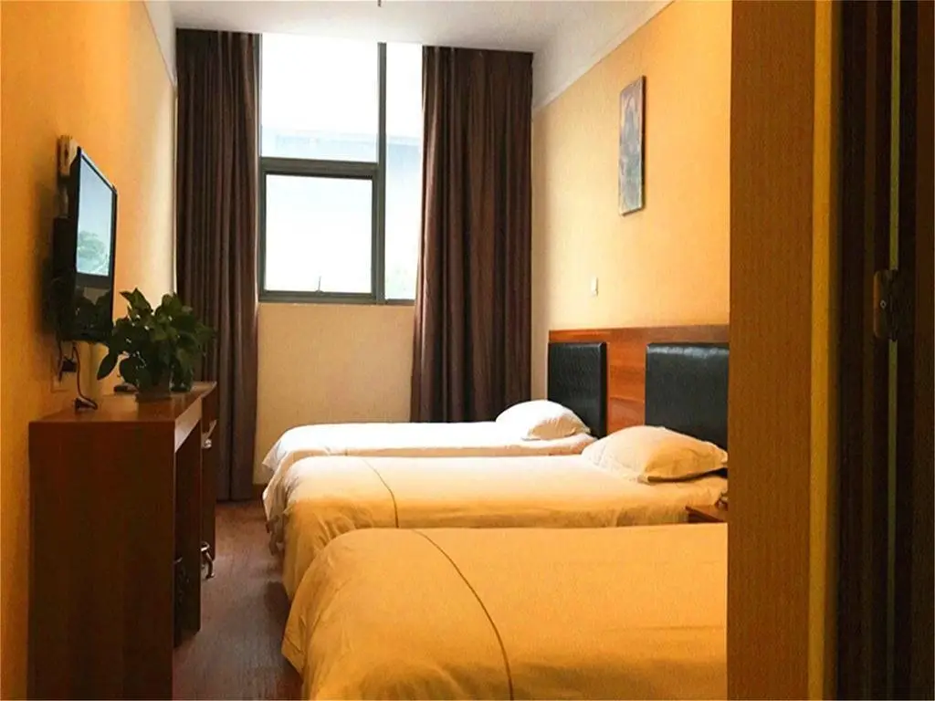 Чунцин: Juyuan Business Hotel