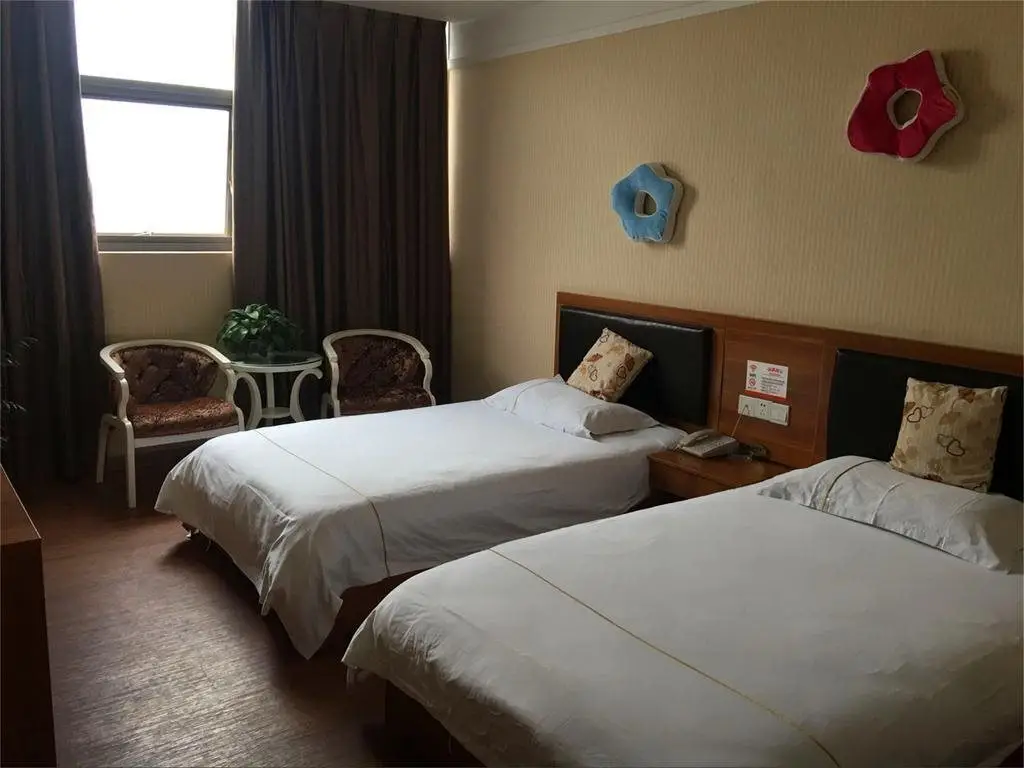 Чунцин: Juyuan Business Hotel