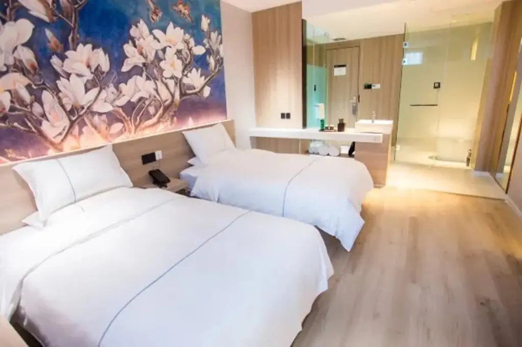 Уси: Magnotel Hotel (Yixing Bus Station Tuanji Scenic Area)