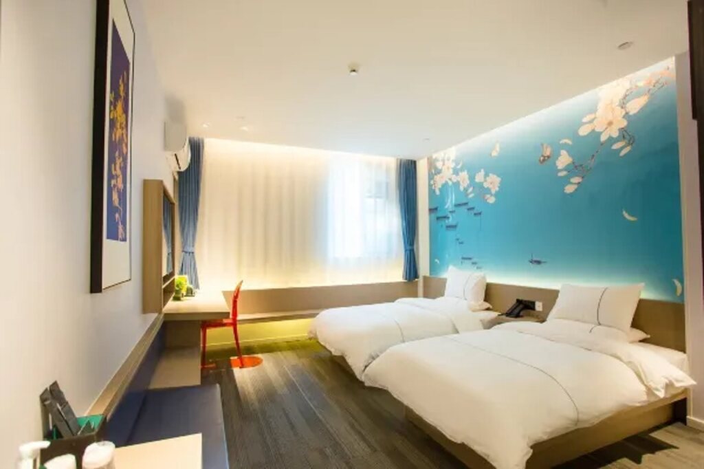 Уси: Magnotel Hotel (Yixing Bus Station Tuanji Scenic Area)