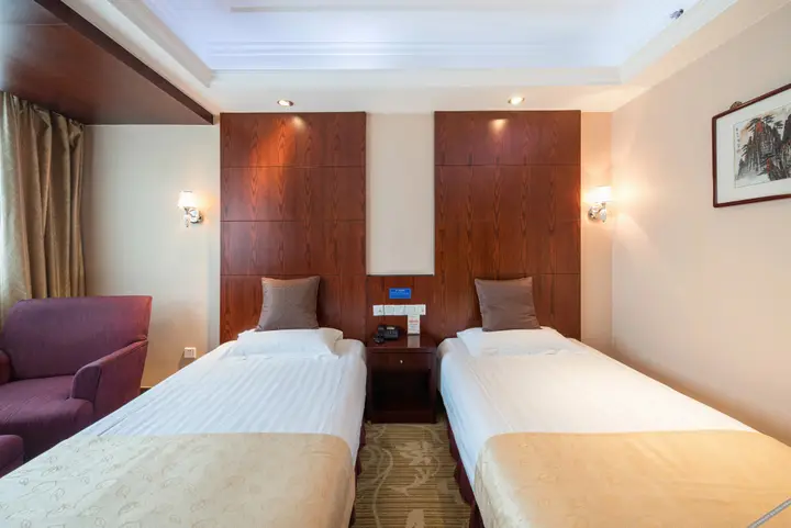 Нанкин: Ruidi Hotel