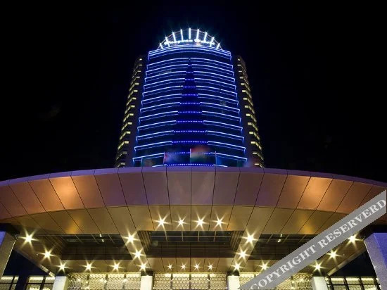 Янцюань: Haoyuan International Hotel