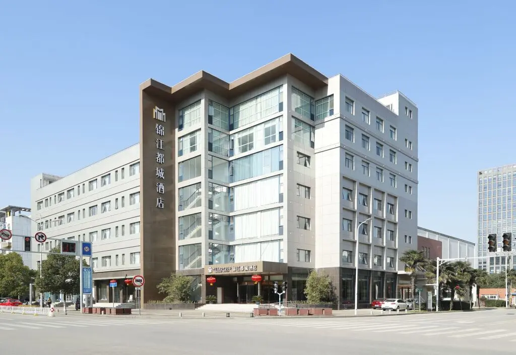 Нанкин: Metropolo Nanjiang Baijia Lake
