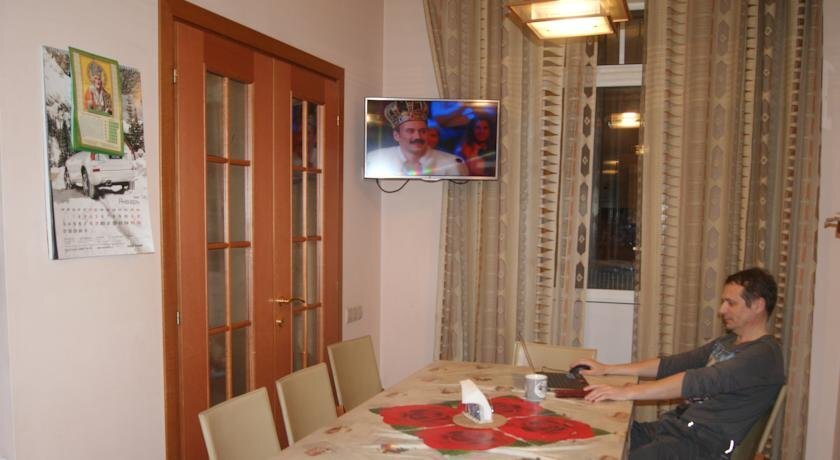 Москва: Hostel na Prospekte Mira