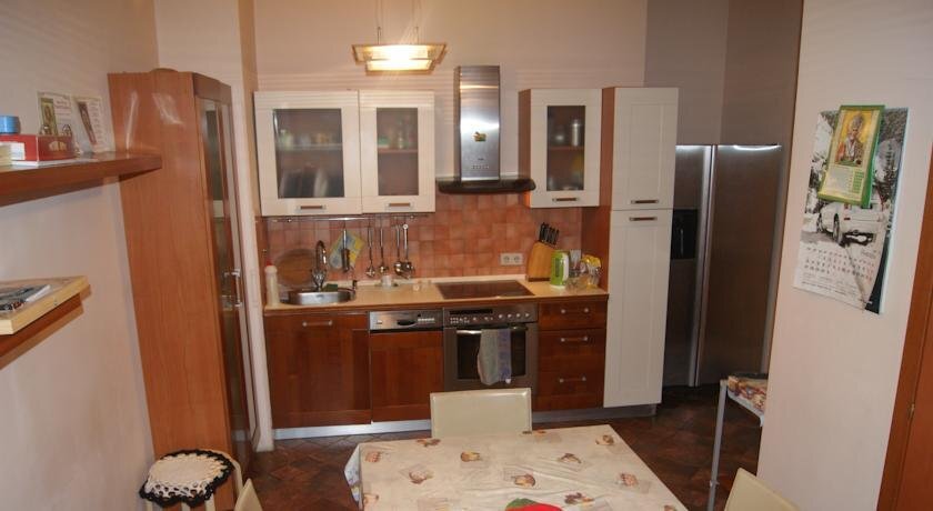 Москва: Hostel na Prospekte Mira