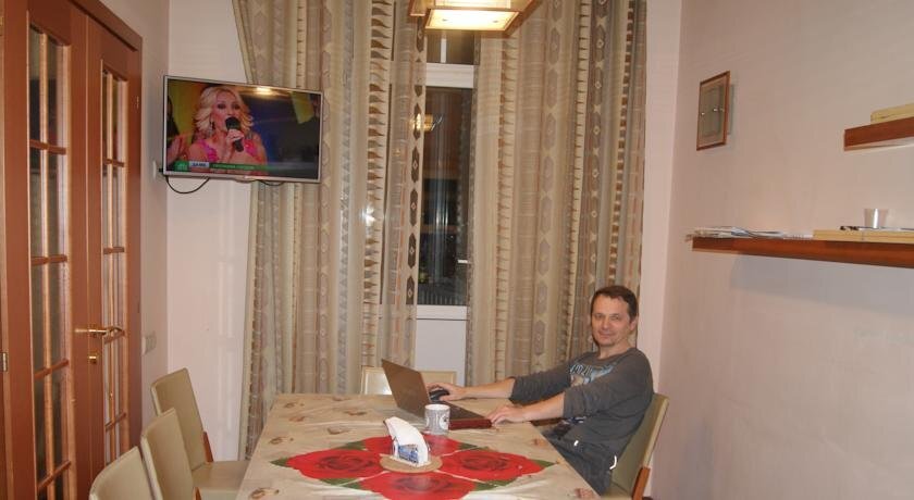 Москва: Hostel na Prospekte Mira