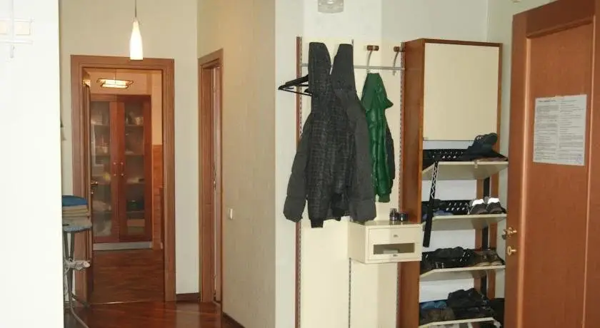 Москва: Hostel na Prospekte Mira