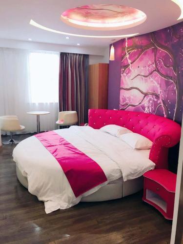 Тайчжоу: Thank You Inn Taixing Jinjiang