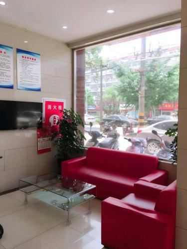 Тайчжоу: Thank You Inn Taixing Jinjiang