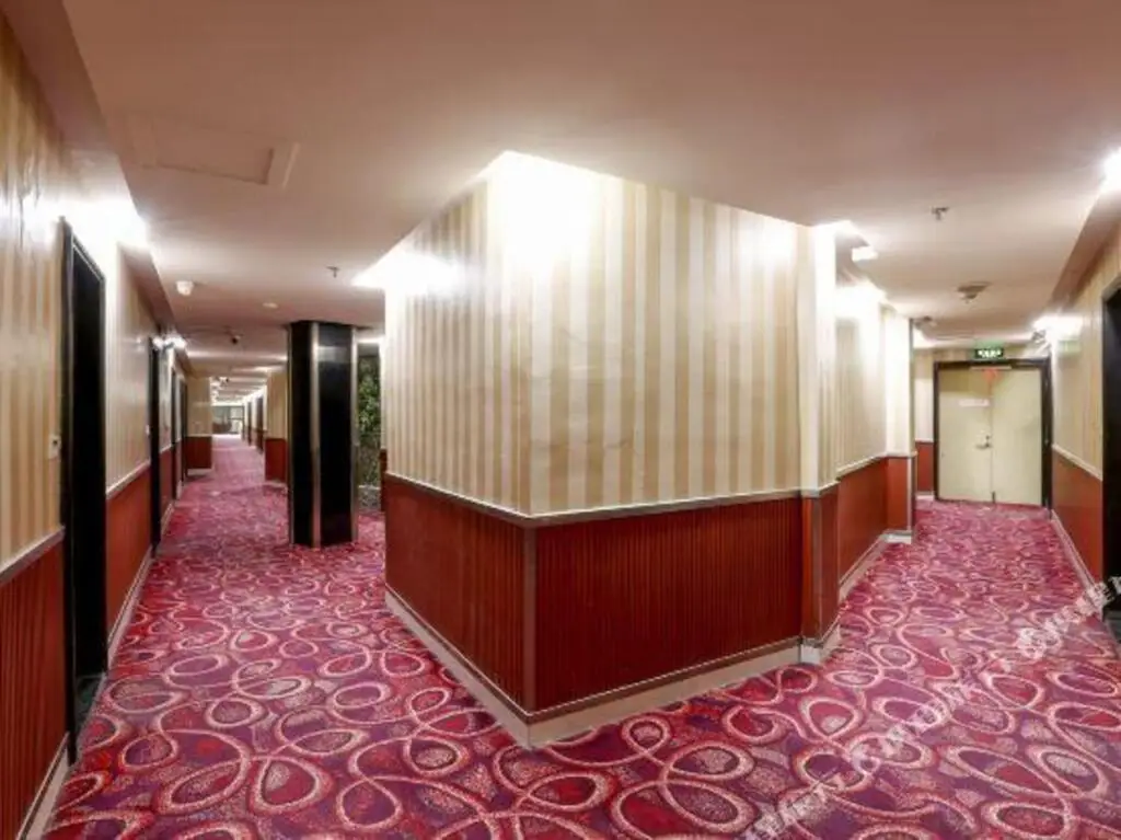 Mingdu Business Hotel — фото 1