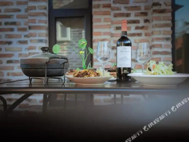 Сиань: Zuo You Ke Hotel