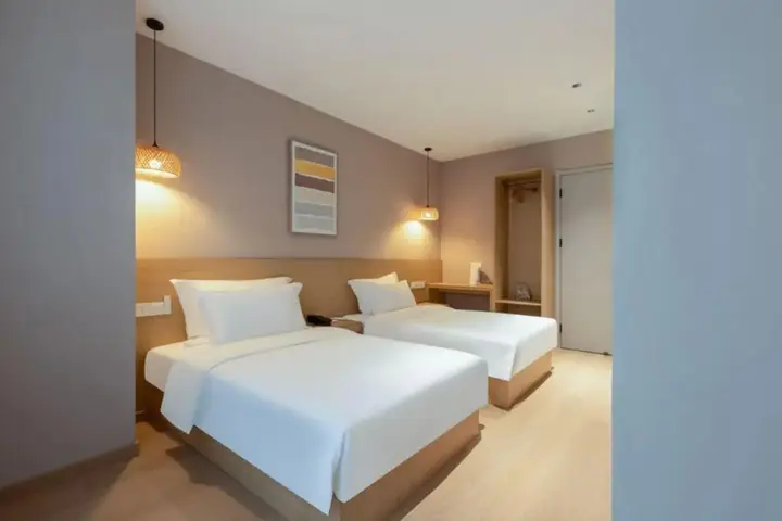 Сиань: Zuo You Ke Hotel