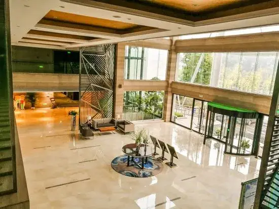 Chenzhou Longnv Garden Hotel — фото 1