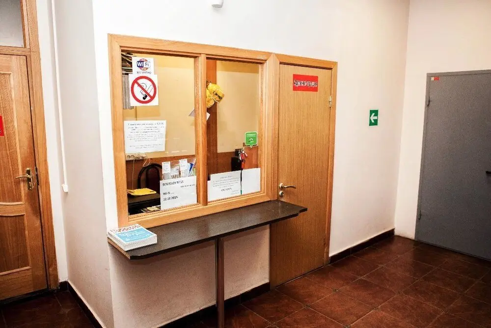 Москва: Hostel Polite Elk VDNH