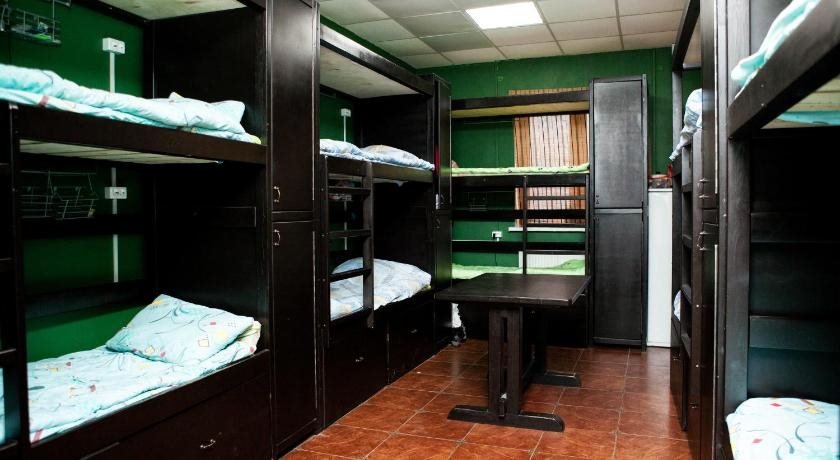 Москва: Hostel Polite Elk VDNH