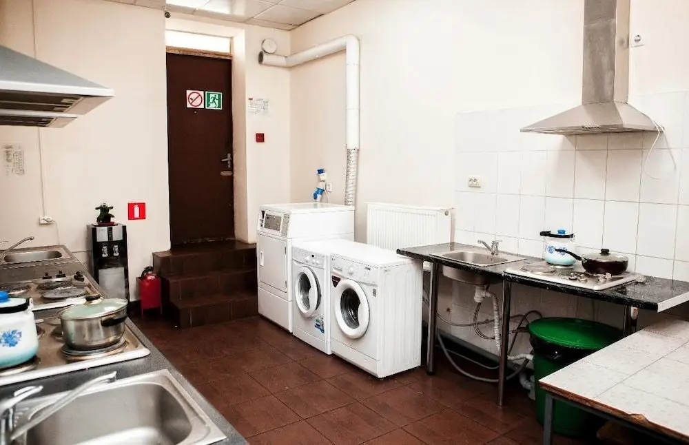 Москва: Hostel Polite Elk VDNH