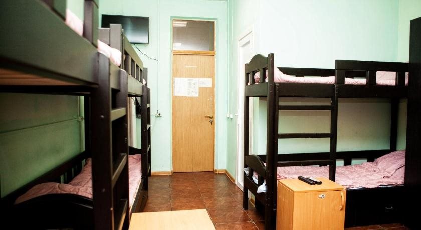 Москва: Hostel Polite Elk VDNH