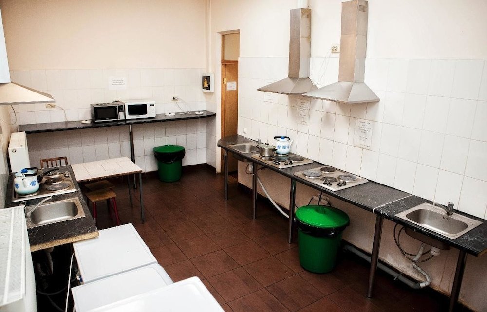 Москва: Hostel Polite Elk VDNH