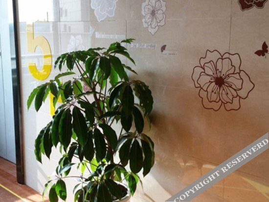 Чэнду: Rongcheng Holiday Hotel  (Shuangliu International Airport Outlet Store)