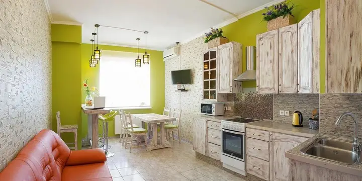 Москва: Hostel Privet Moscu