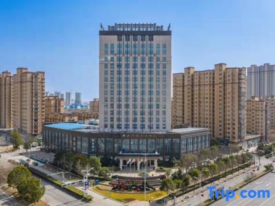 Бенгбу: Yinkai Hotel