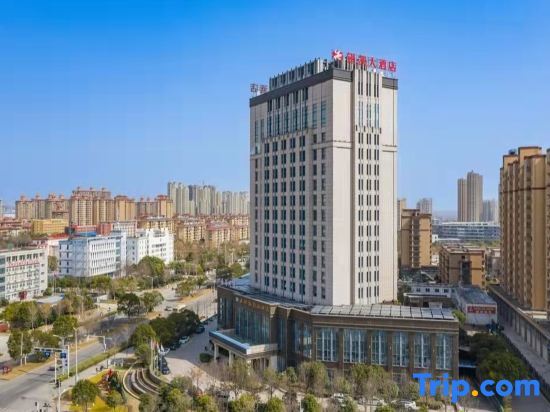 Бенгбу: Yinkai Hotel