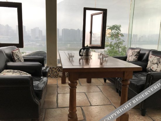 Чунцин: Yue Jiang Lan Hotel