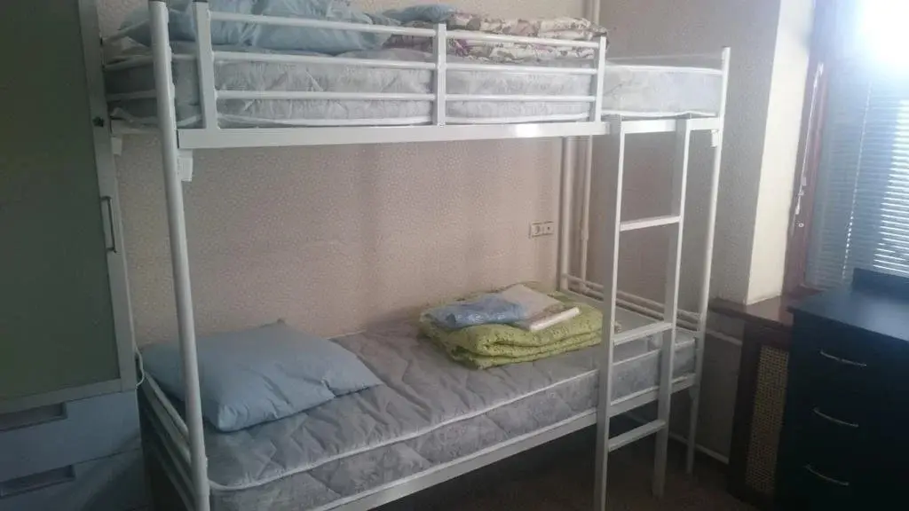 Москва: Hostel RaMashka
