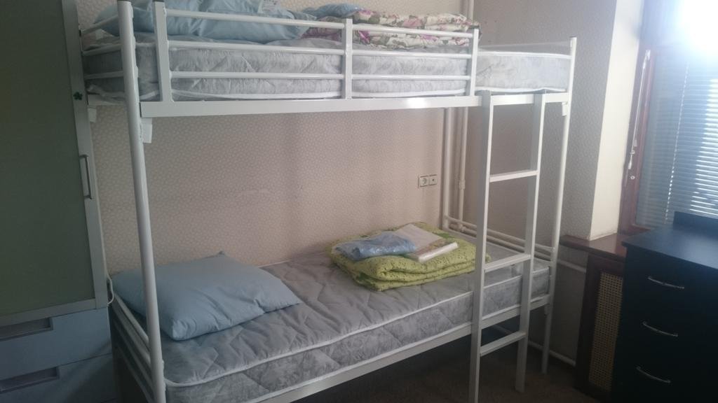 Москва: Hostel RaMashka