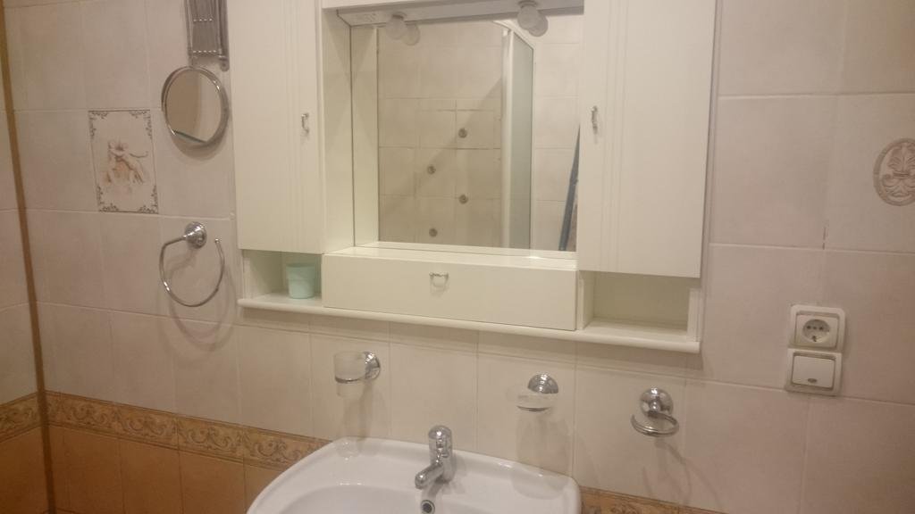 Москва: Hostel RaMashka